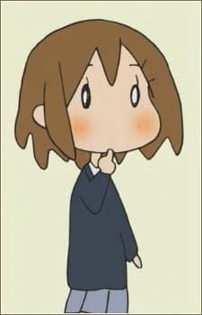 K-On!!: Ura-On!! official cover