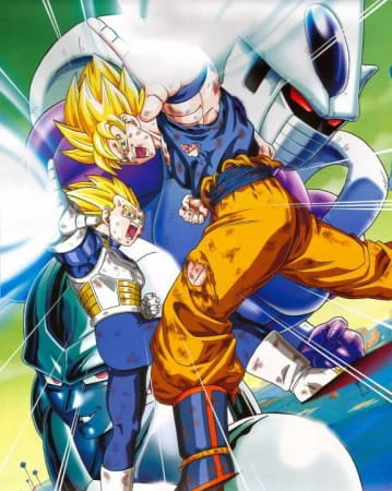 Dragon Ball Z Movie 06: Gekitotsu!! 100-oku Power no Senshi-tachi official image 1