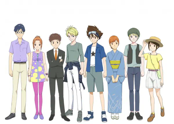 Digimon Adventure: Last Evolution Kizuna official image 5