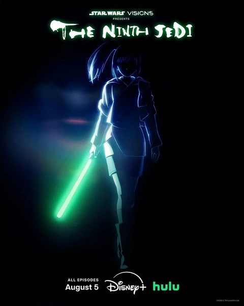 Star Wars: Visions - Kyuuninme no Jedi official image 2