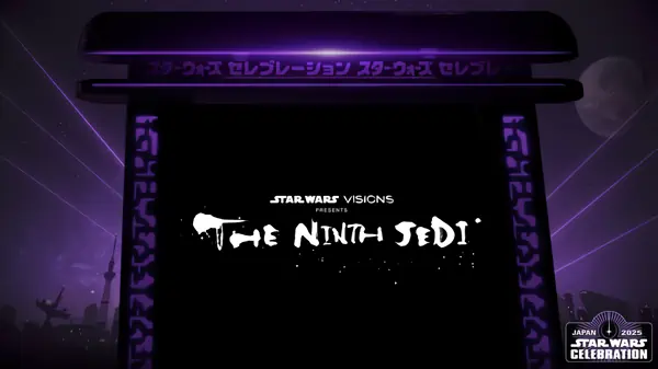 Star Wars: Visions - Kyuuninme no Jedi official image 3