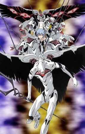 Shinseiki Evangelion Movie: Air/Magokoro wo, Kimi ni official image 1