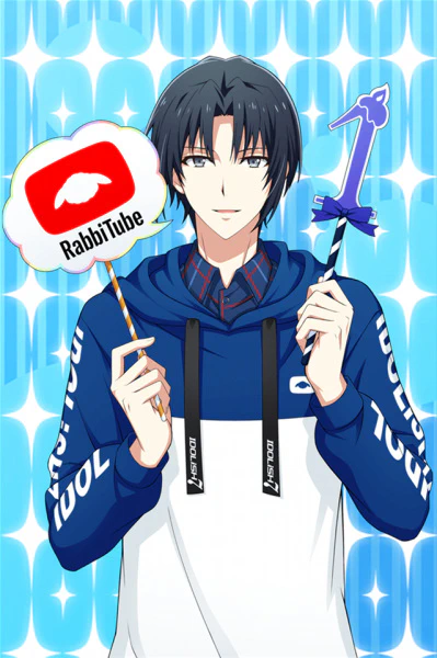 RabbiTube: Creator ni Challenge! official cover