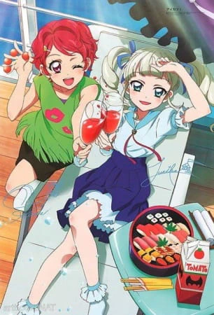 Aikatsu! official image 3