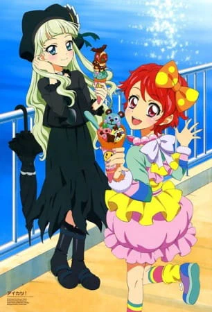 Aikatsu! official image 2