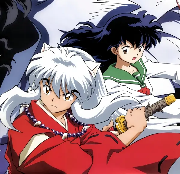 InuYasha official image 1 InuYasha official image 1