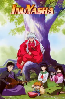 InuYasha official image 19 InuYasha official image 19