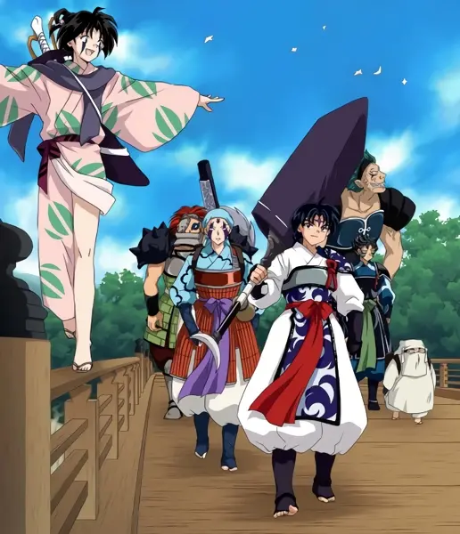 InuYasha official image 4 InuYasha official image 4