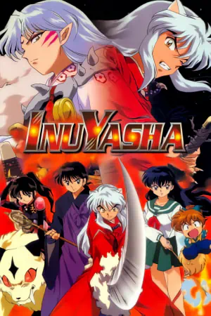 InuYasha official image 11 InuYasha official image 11