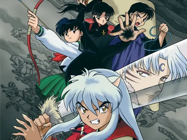 InuYasha official image 3 InuYasha official image 3