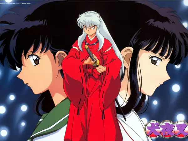 InuYasha official image 10 InuYasha official image 10