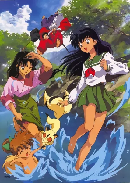 InuYasha official image 6 InuYasha official image 6
