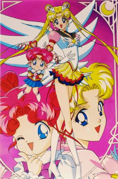 Bishoujo Senshi Sailor Moon: Sailor Stars — صورة رسمية 2