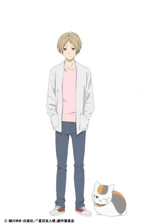 Natsume Yuujinchou Go official image 4