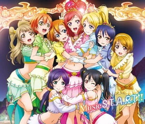 Love Live! School Idol Project OVA official image 1