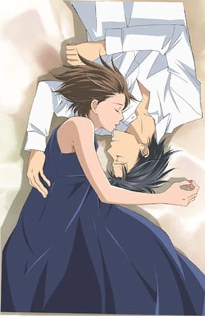 Nodame Cantabile: Finale - Mine to Kiyora no Saikai official cover