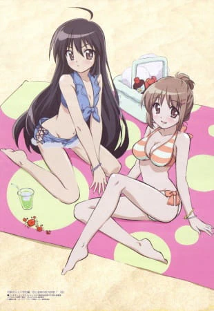 Shakugan no Shana: Koi to Onsen no Kougai Gakushuu! official image 3
