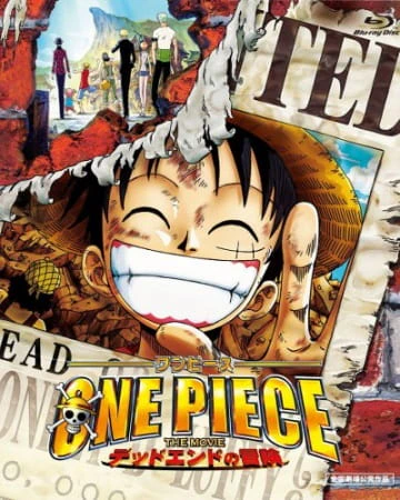 One Piece Movie 04: Dead End no Bouken official image 2
