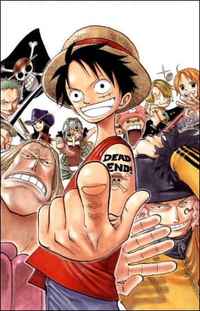 One Piece Movie 04: Dead End no Bouken official image 1