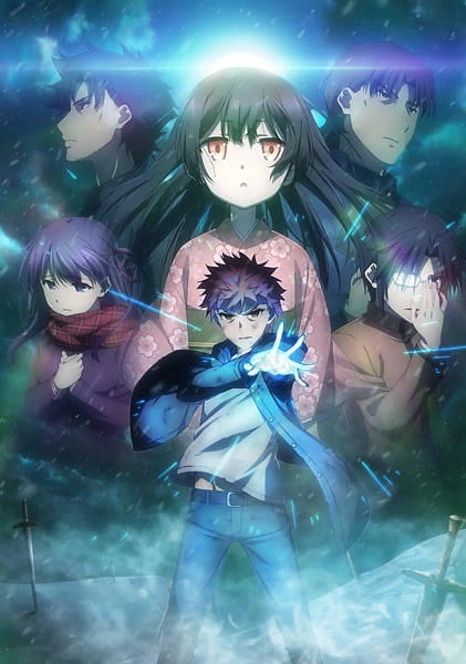 Fate/kaleid liner Prisma☆Illya Movie: Sekka no Chikai — صورة رسمية 2