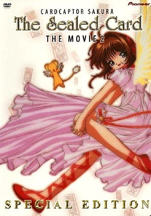 Cardcaptor Sakura Movie 2: Fuuin Sareta Card official image 8 Cardcaptor Sakura Movie 2: Fuuin Sareta Card official image 8