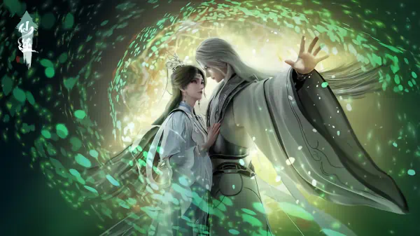 Xian Ni Movie: Shenlin Zhi Zhan official image 10