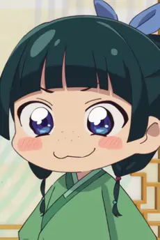 Maomao no Hitorigoto 2nd Season — صورة رسمية 1