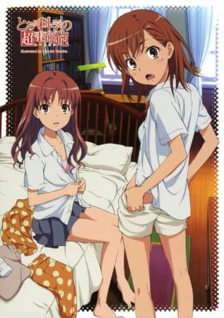 Toaru Kagaku no Railgun: Motto Marutto Railgun official image 1