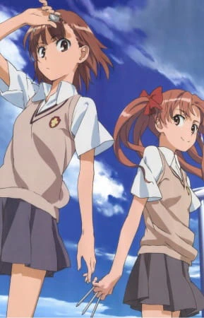 Toaru Kagaku no Railgun: Motto Marutto Railgun official cover