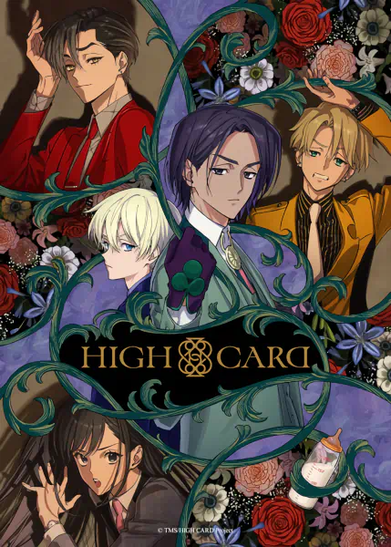 High Card: The Flowers Bloom official image 1