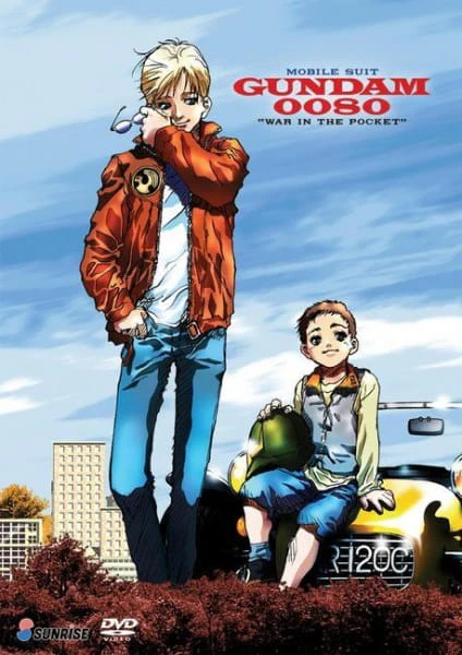 Kidou Senshi Gundam 0080: Pocket no Naka no Sensou official image 5
