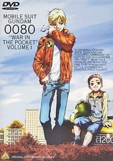Kidou Senshi Gundam 0080: Pocket no Naka no Sensou official image 4