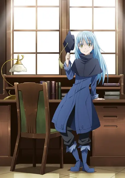 Tensei shitara Slime Datta Ken OVA official image 2 Tensei shitara Slime Datta Ken OVA official image 2