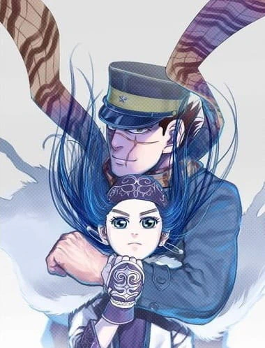 Golden Kamuy: Barato no Youjinbou/Kaiki! Nazo no Kyodai Tori official image 1