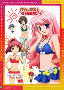 Baka to Test to Shoukanjuu Ni! official image 3 Baka to Test to Shoukanjuu Ni! official image 3