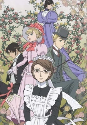 Eikoku Koi Monogatari Emma: Molders-hen official image 2