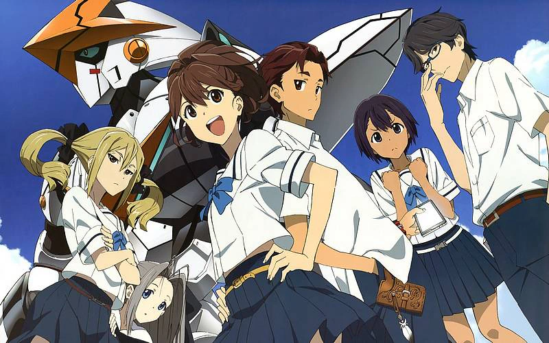 Robotics;Notes official image 1