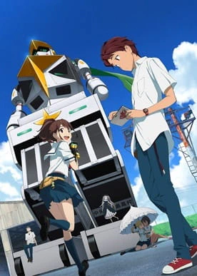 Robotics;Notes official image 2