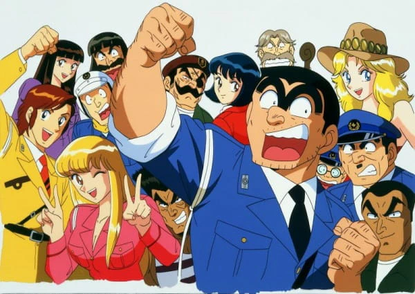 Kochira Katsushikaku Kameari Kouenmae Hashutsujo official image 2