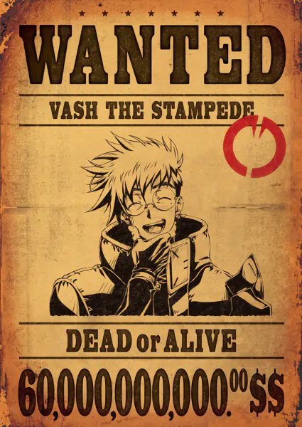Trigun Stargaze official image 1