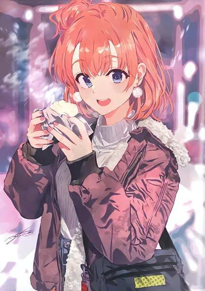Yahari Ore no Seishun Love Comedy wa Machigatteiru. Zoku official image 2