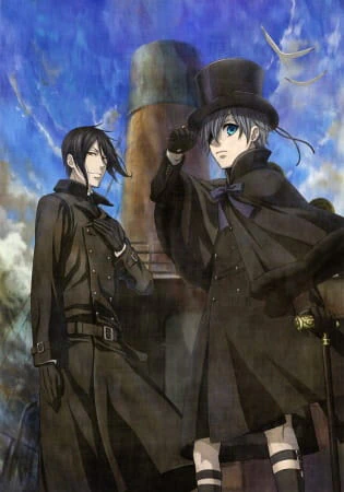 Kuroshitsuji Movie: Book of the Atlantic official image 2