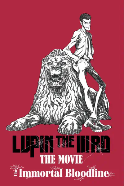 Lupin the IIIrd the Movie: Fujimi no Ketsuzoku official image 1