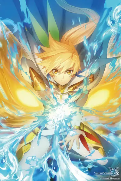 Tales of Zestiria the Cross 2nd Season official image 3
