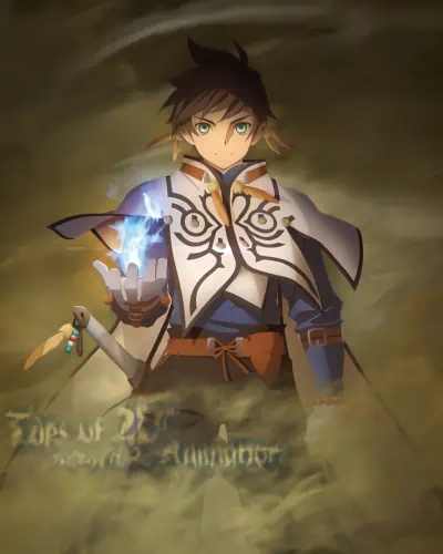 Tales of Zestiria the Cross 2nd Season official image 4