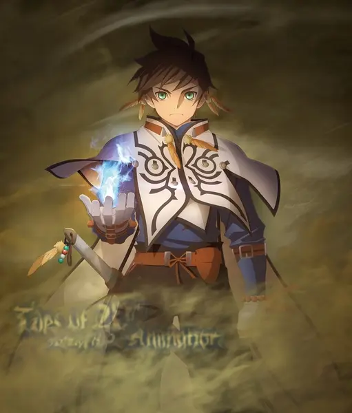 Tales of Zestiria the Cross — صورة رسمية 4