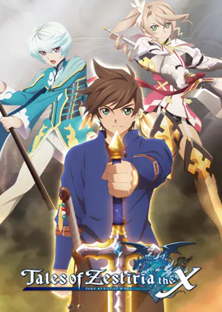 Tales of Zestiria the Cross — صورة رسمية 3