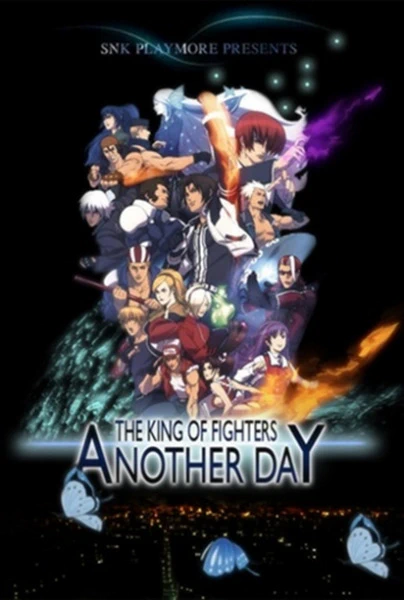 King of Fighters: Another Day official image 2 King of Fighters: Another Day official image 2