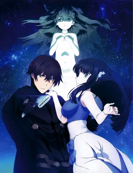 Mahouka Koukou no Rettousei Movie: Hoshi wo Yobu Shoujo official image 5