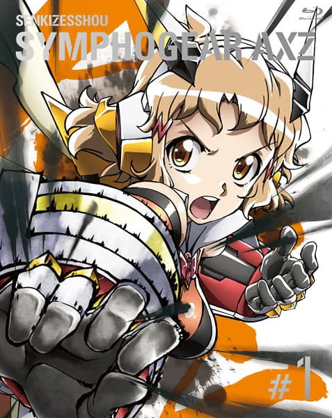 Senki Zesshou Symphogear AXZ official image 2
